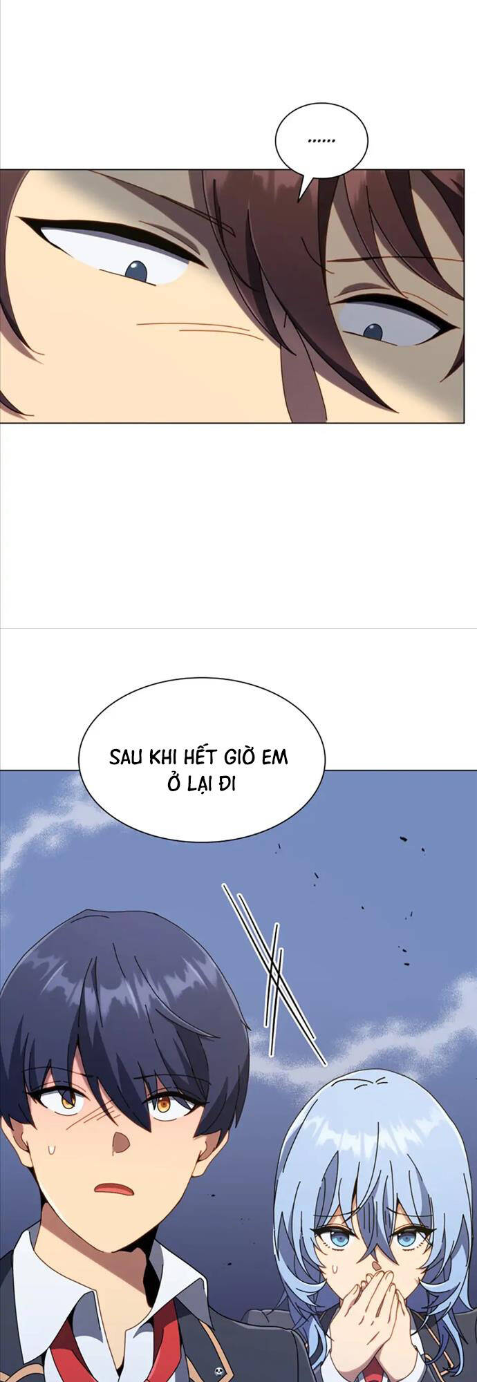 Tử Linh Sư Thiên Tài Của Học Viện Chap 34 - Next Chap 35