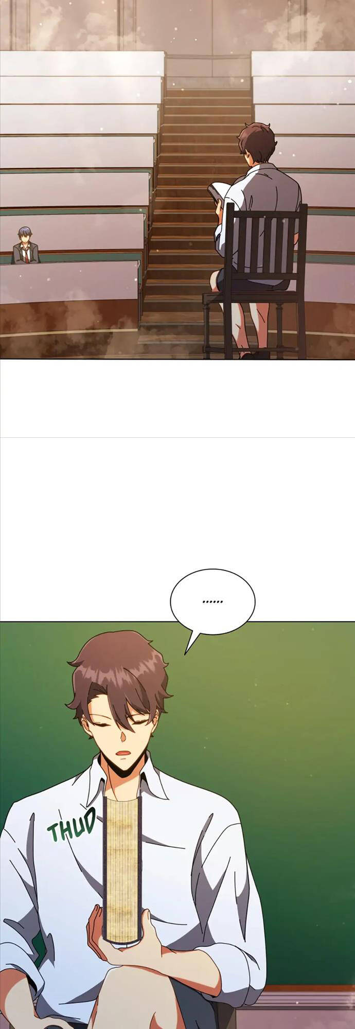 Tử Linh Sư Thiên Tài Của Học Viện Chap 34 - Next Chap 35