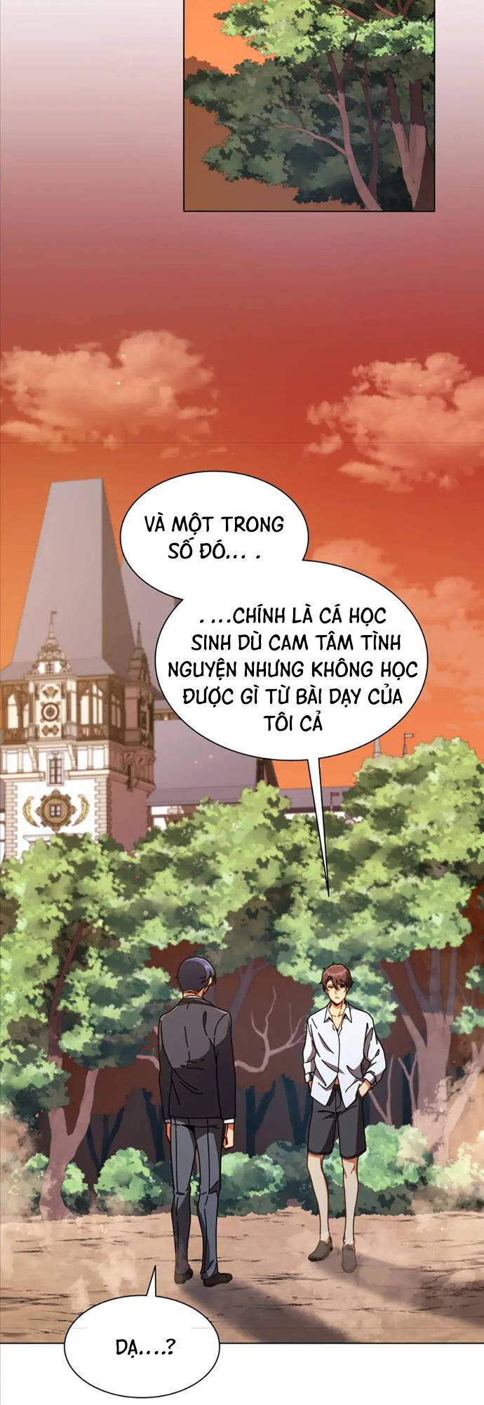 Tử Linh Sư Thiên Tài Của Học Viện Chap 34 - Next Chap 35