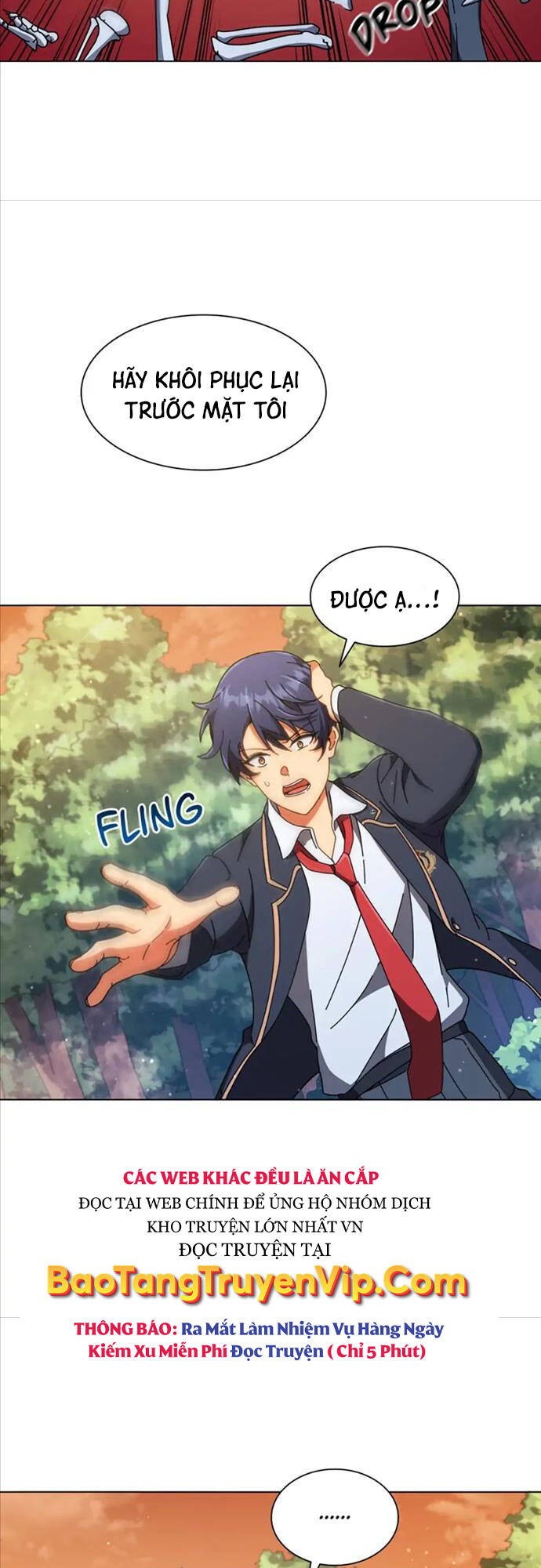 Tử Linh Sư Thiên Tài Của Học Viện Chap 34 - Next Chap 35