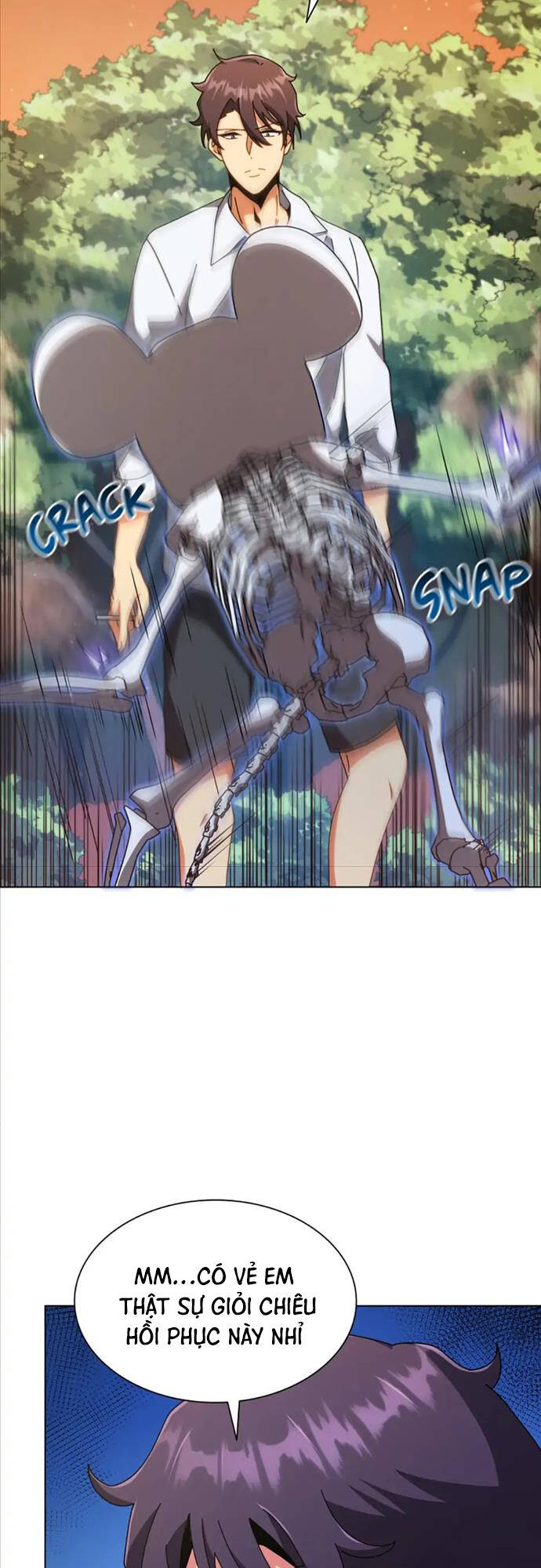 Tử Linh Sư Thiên Tài Của Học Viện Chap 34 - Next Chap 35