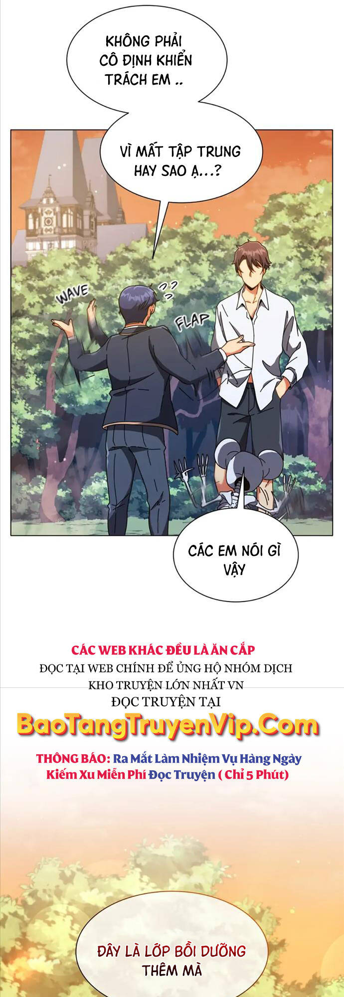 Tử Linh Sư Thiên Tài Của Học Viện Chap 34 - Next Chap 35