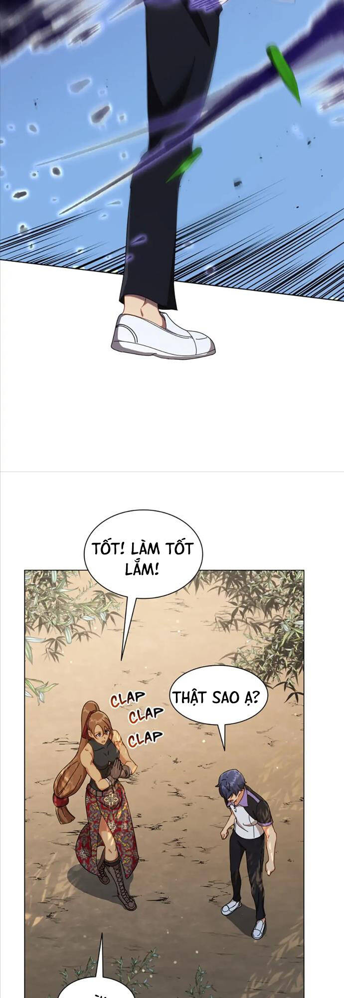 Tử Linh Sư Thiên Tài Của Học Viện Chap 34 - Next Chap 35