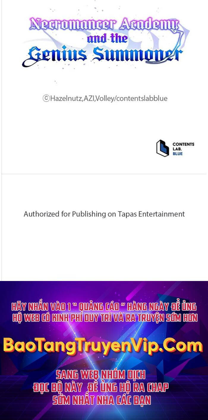 Tử Linh Sư Thiên Tài Của Học Viện Chap 34 - Next Chap 35
