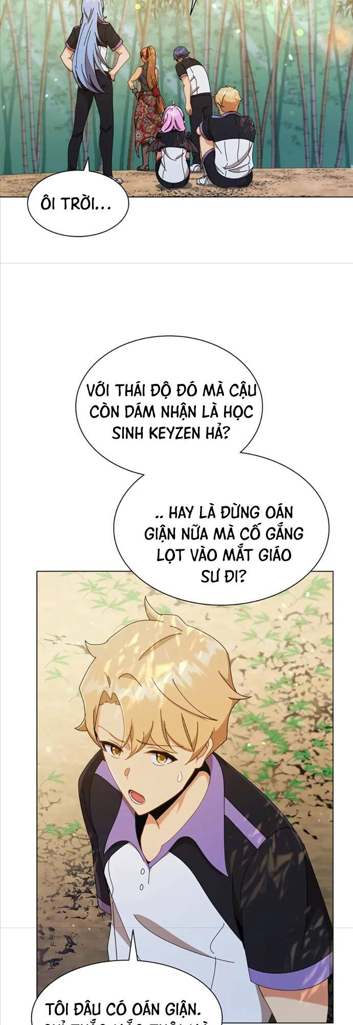 Tử Linh Sư Thiên Tài Của Học Viện Chap 34 - Next Chap 35
