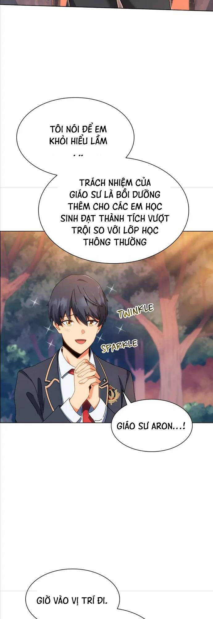 Tử Linh Sư Thiên Tài Của Học Viện Chap 35 - Next Chap 36
