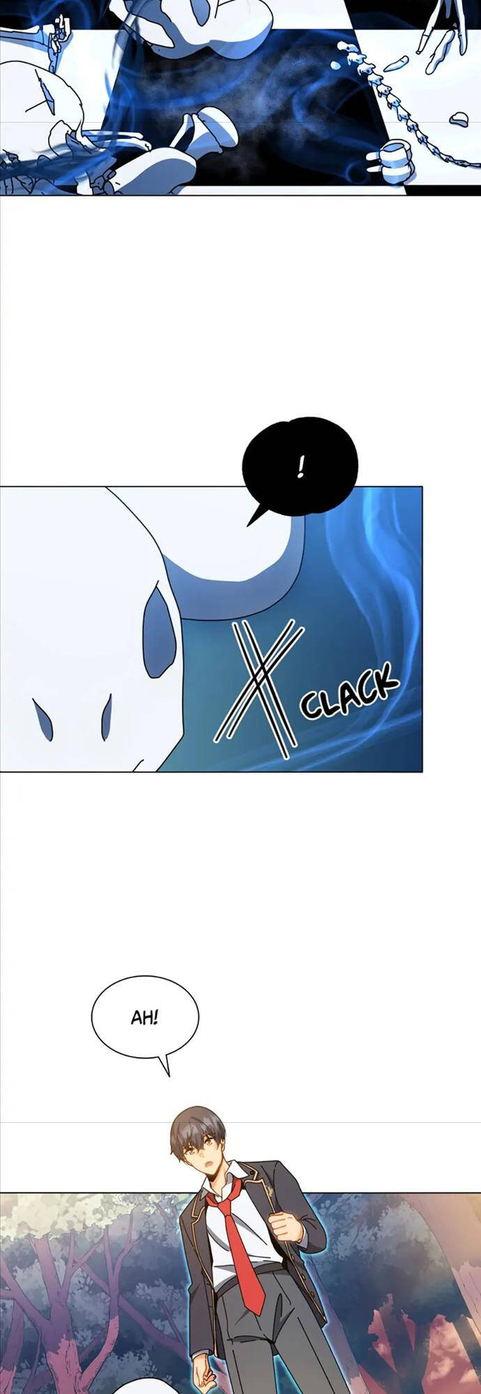 Tử Linh Sư Thiên Tài Của Học Viện Chap 35 - Next Chap 36