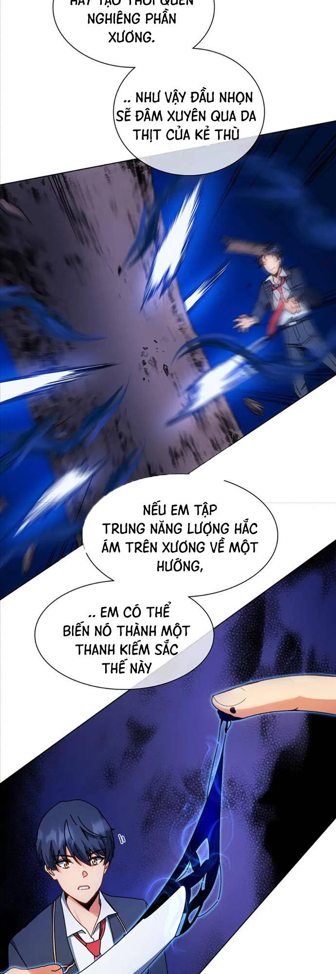Tử Linh Sư Thiên Tài Của Học Viện Chap 35 - Next Chap 36