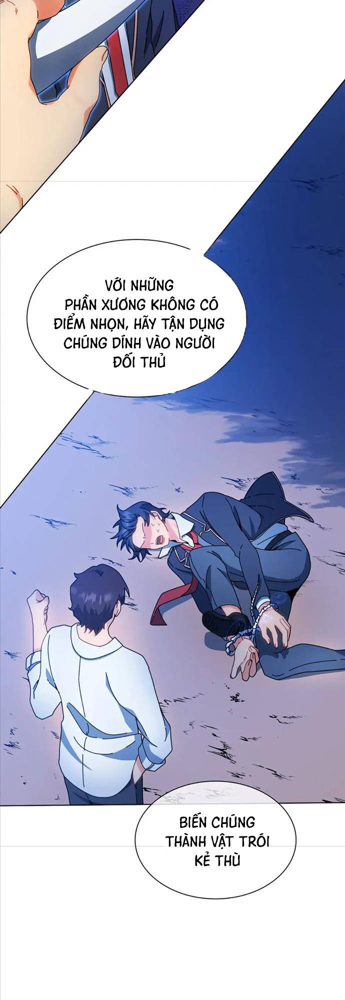 Tử Linh Sư Thiên Tài Của Học Viện Chap 35 - Next Chap 36