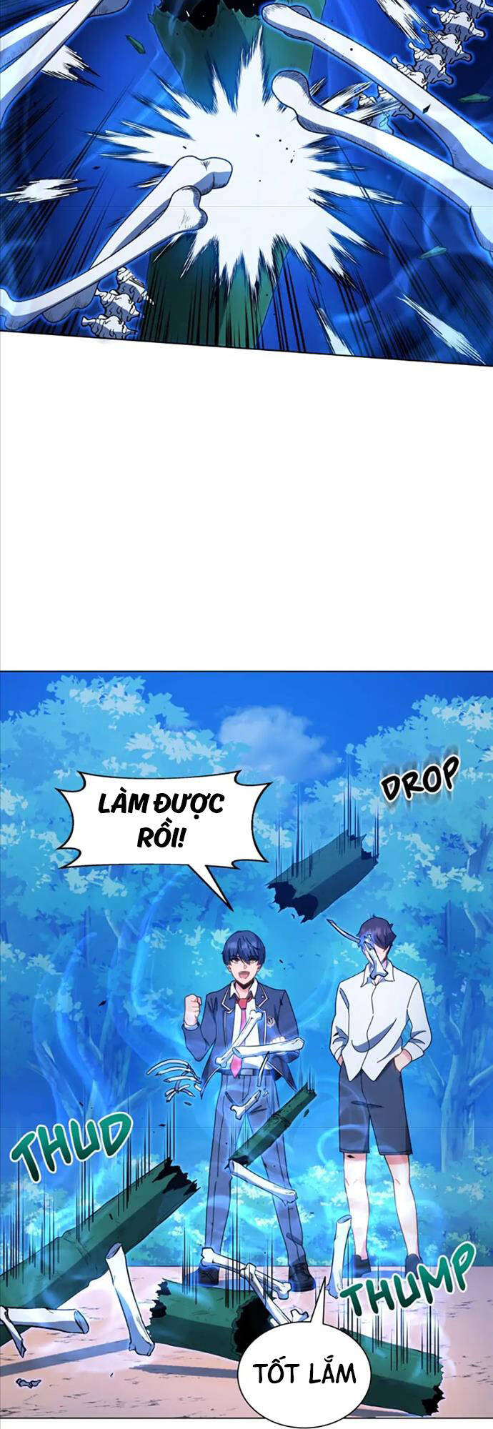 Tử Linh Sư Thiên Tài Của Học Viện Chap 35 - Next Chap 36