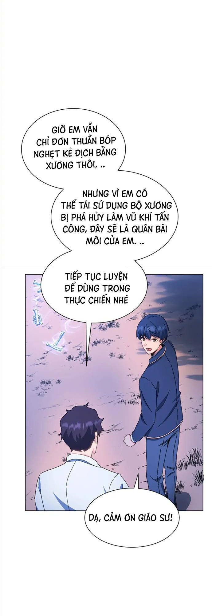 Tử Linh Sư Thiên Tài Của Học Viện Chap 35 - Next Chap 36