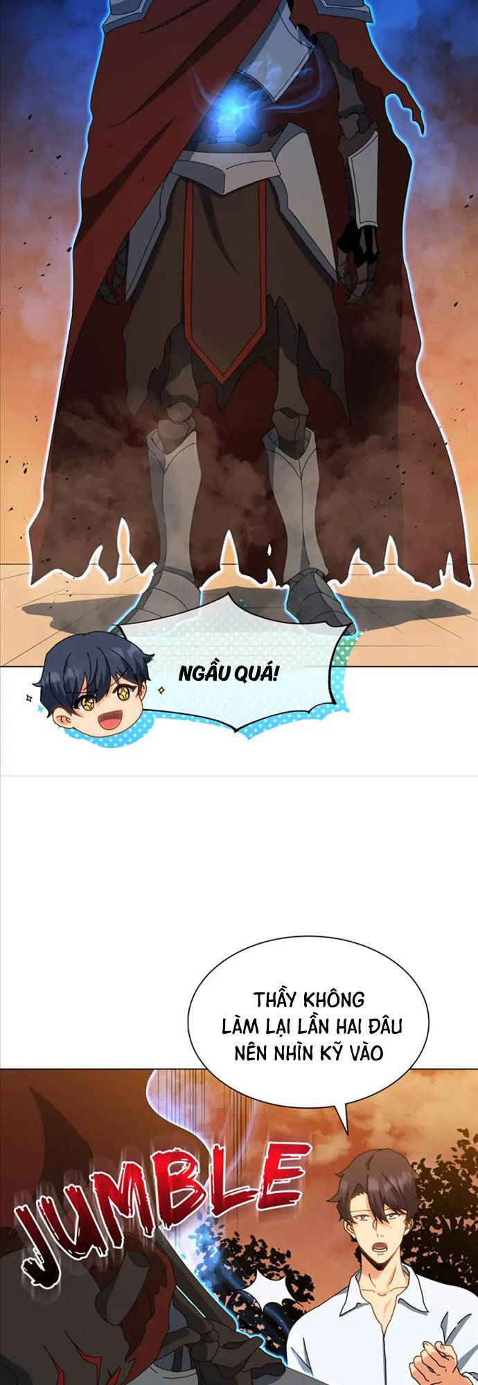 Tử Linh Sư Thiên Tài Của Học Viện Chap 35 - Next Chap 36