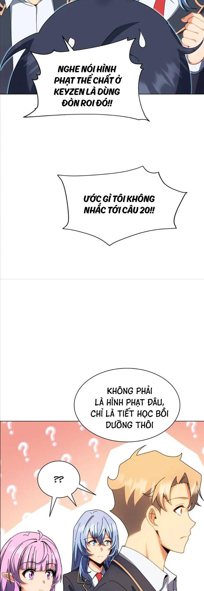 Tử Linh Sư Thiên Tài Của Học Viện Chap 35 - Next Chap 36