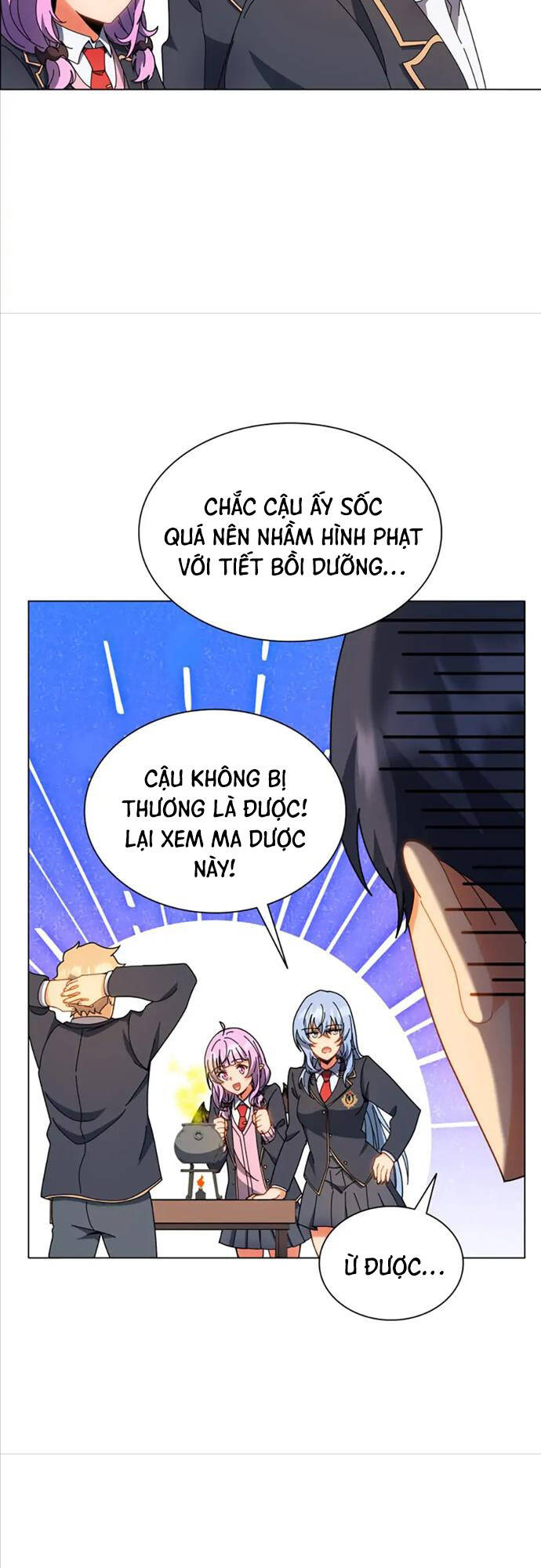 Tử Linh Sư Thiên Tài Của Học Viện Chap 35 - Next Chap 36