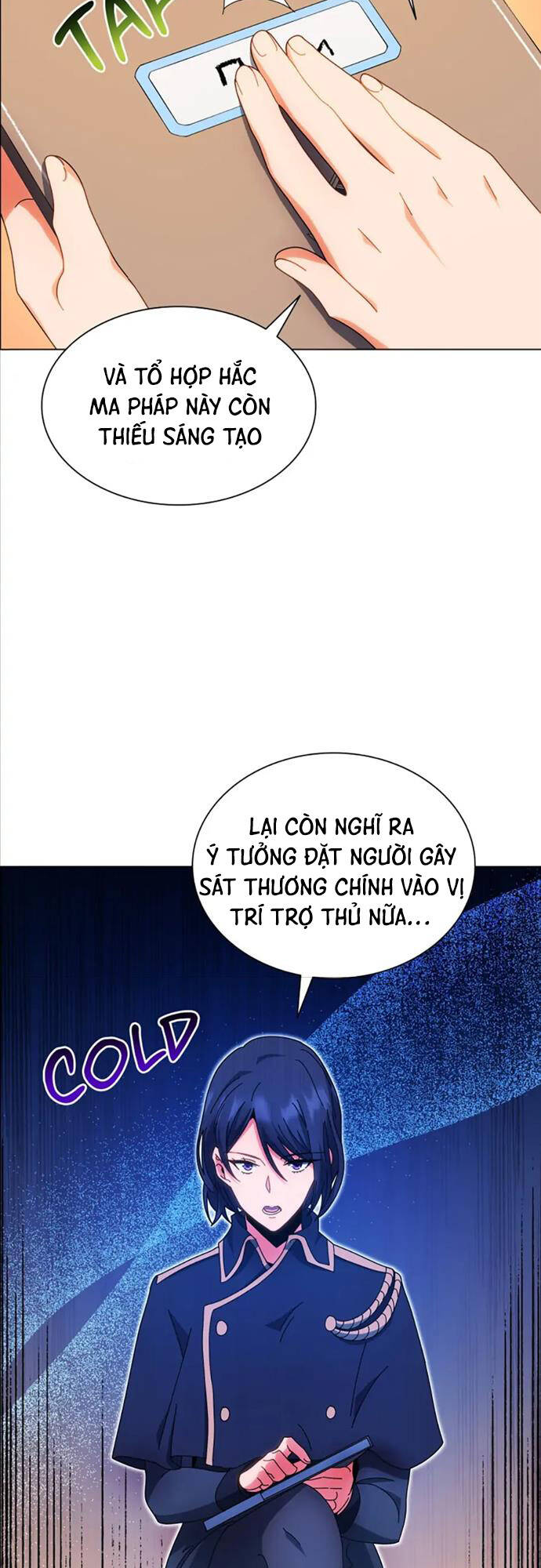 Tử Linh Sư Thiên Tài Của Học Viện Chap 35 - Next Chap 36