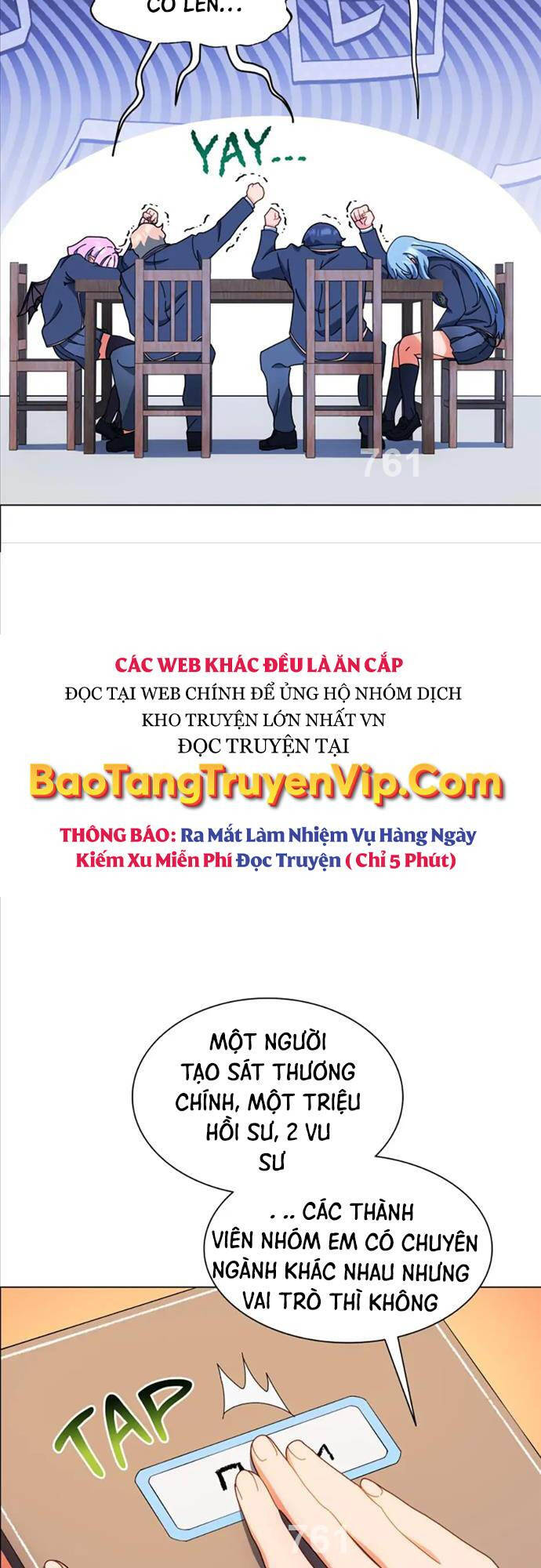 Tử Linh Sư Thiên Tài Của Học Viện Chap 36 - Next Chap 37
