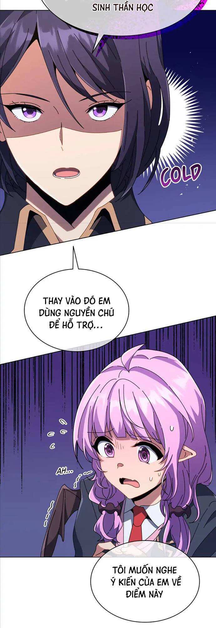 Tử Linh Sư Thiên Tài Của Học Viện Chap 36 - Next Chap 37