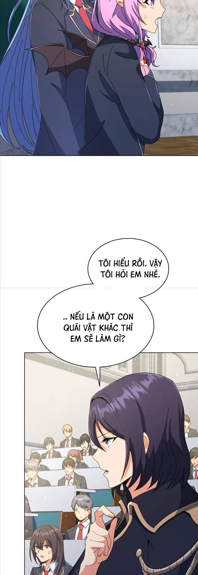 Tử Linh Sư Thiên Tài Của Học Viện Chap 36 - Next Chap 37