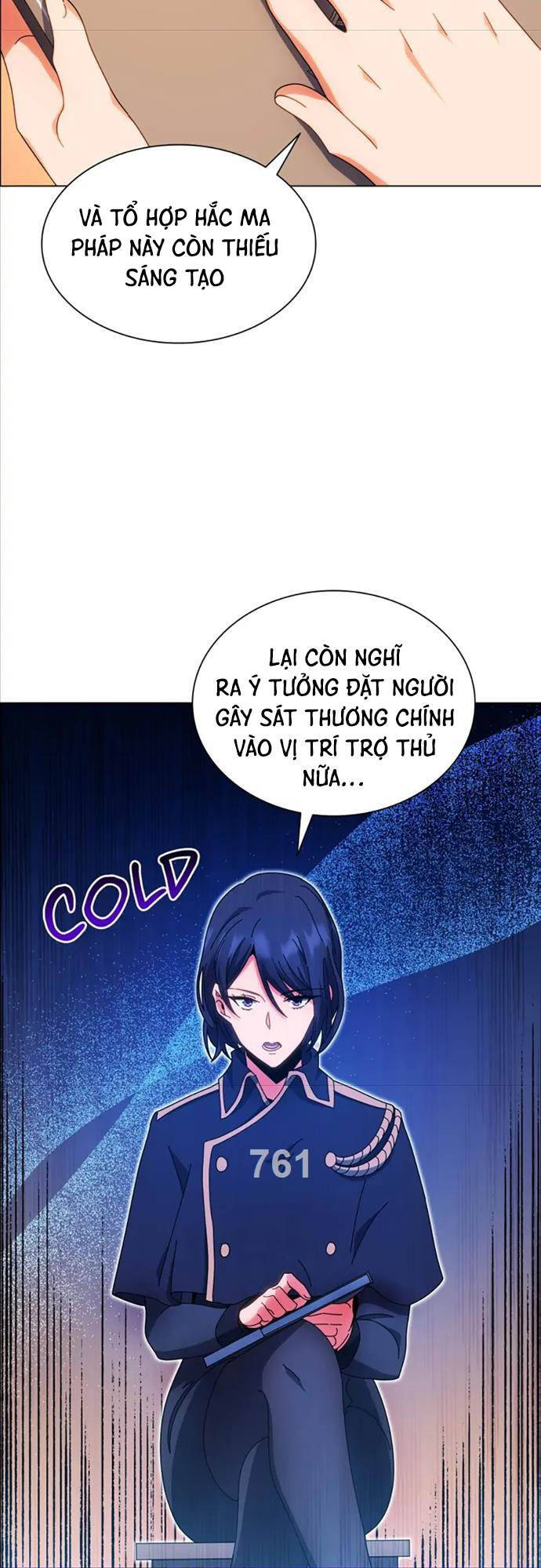 Tử Linh Sư Thiên Tài Của Học Viện Chap 36 - Next Chap 37