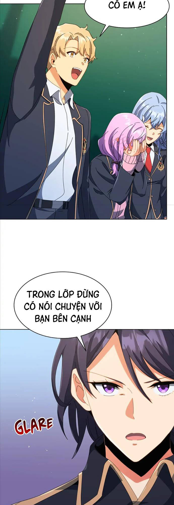 Tử Linh Sư Thiên Tài Của Học Viện Chap 36 - Next Chap 37