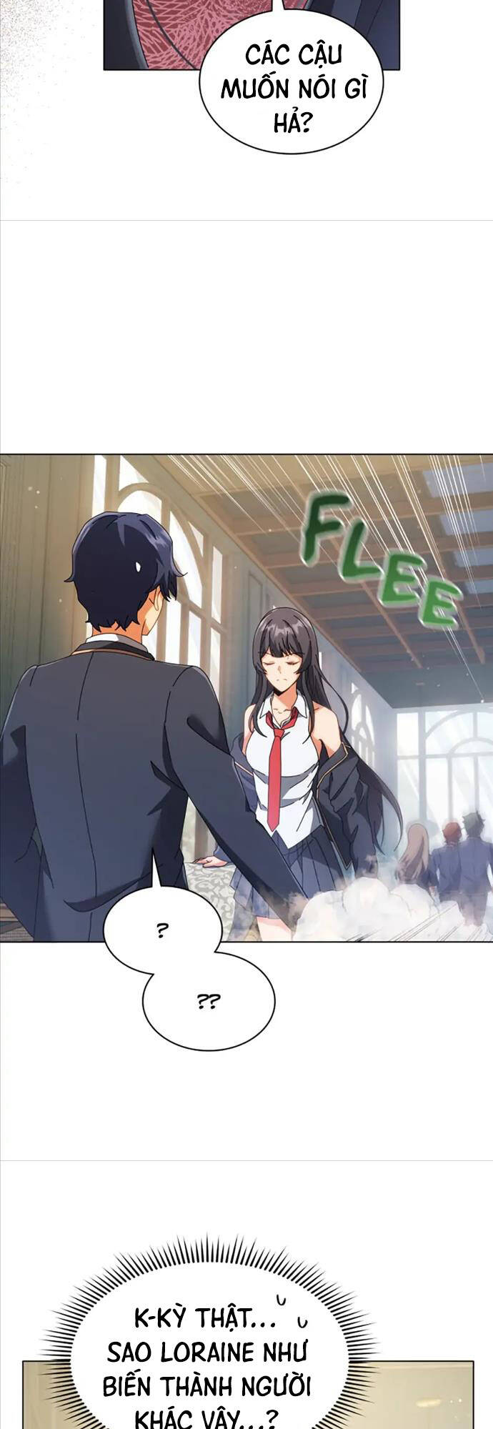 Tử Linh Sư Thiên Tài Của Học Viện Chap 36 - Next Chap 37