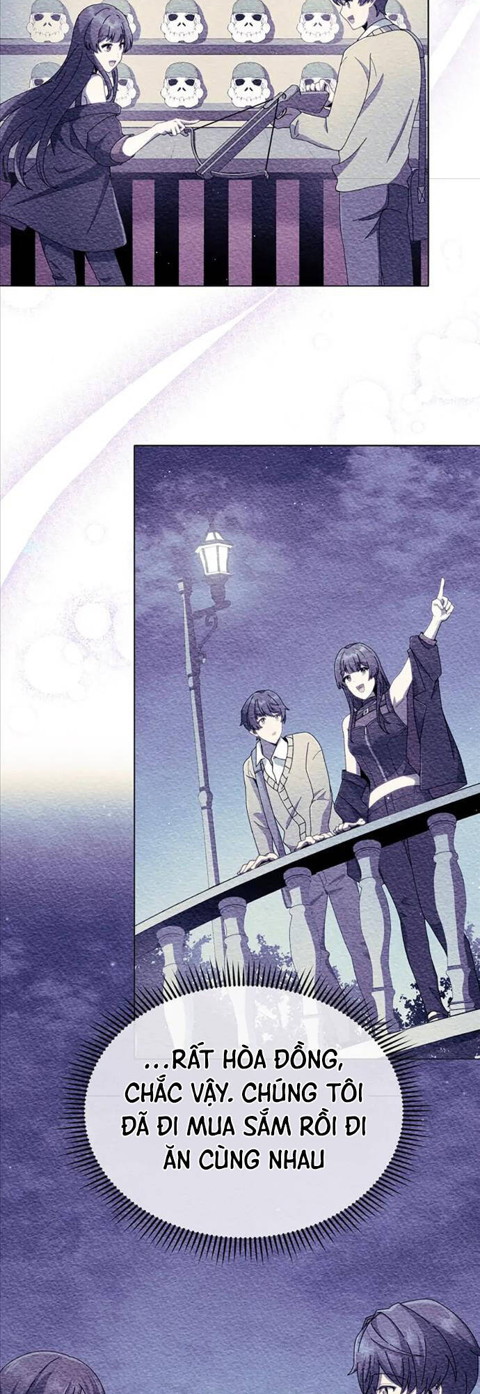 Tử Linh Sư Thiên Tài Của Học Viện Chap 36 - Next Chap 37