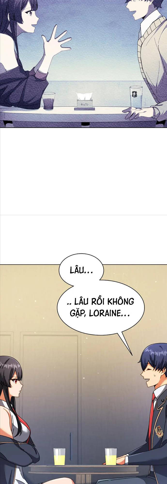Tử Linh Sư Thiên Tài Của Học Viện Chap 36 - Next Chap 37