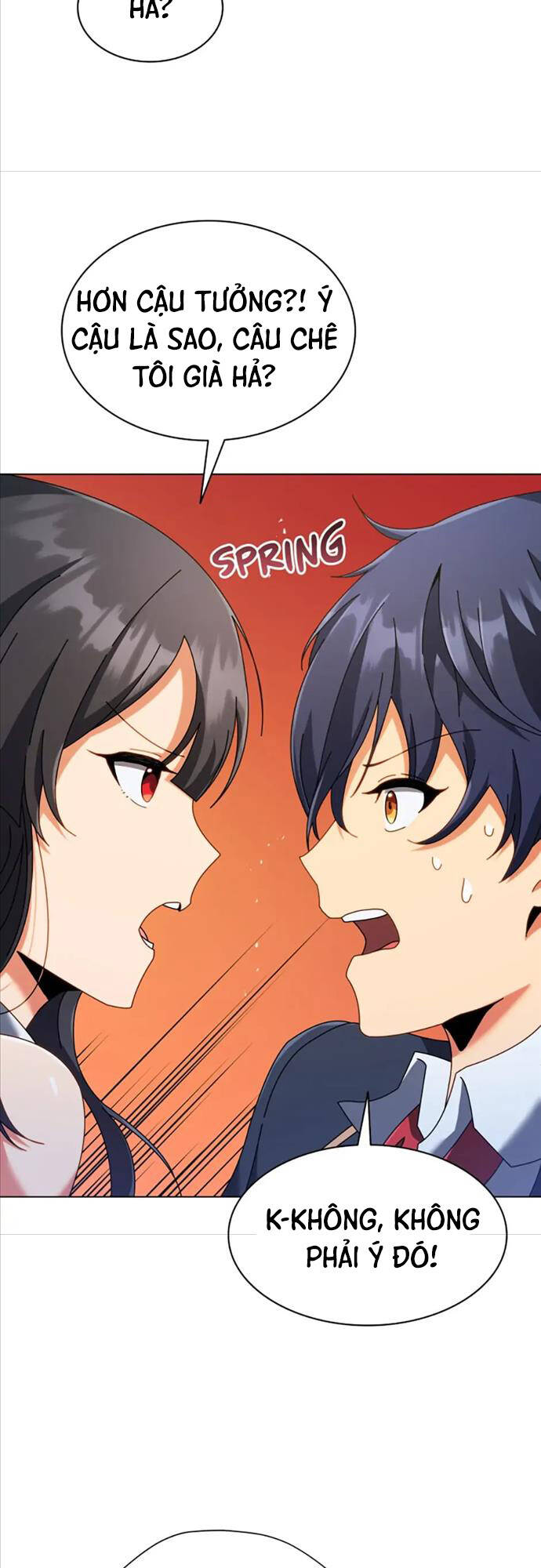 Tử Linh Sư Thiên Tài Của Học Viện Chap 36 - Next Chap 37