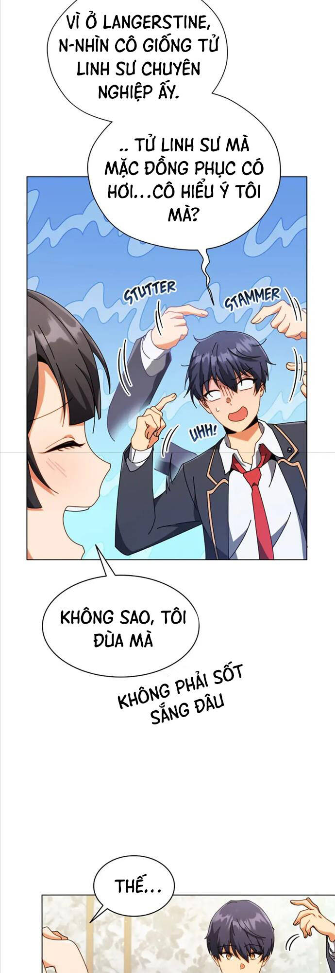 Tử Linh Sư Thiên Tài Của Học Viện Chap 36 - Next Chap 37