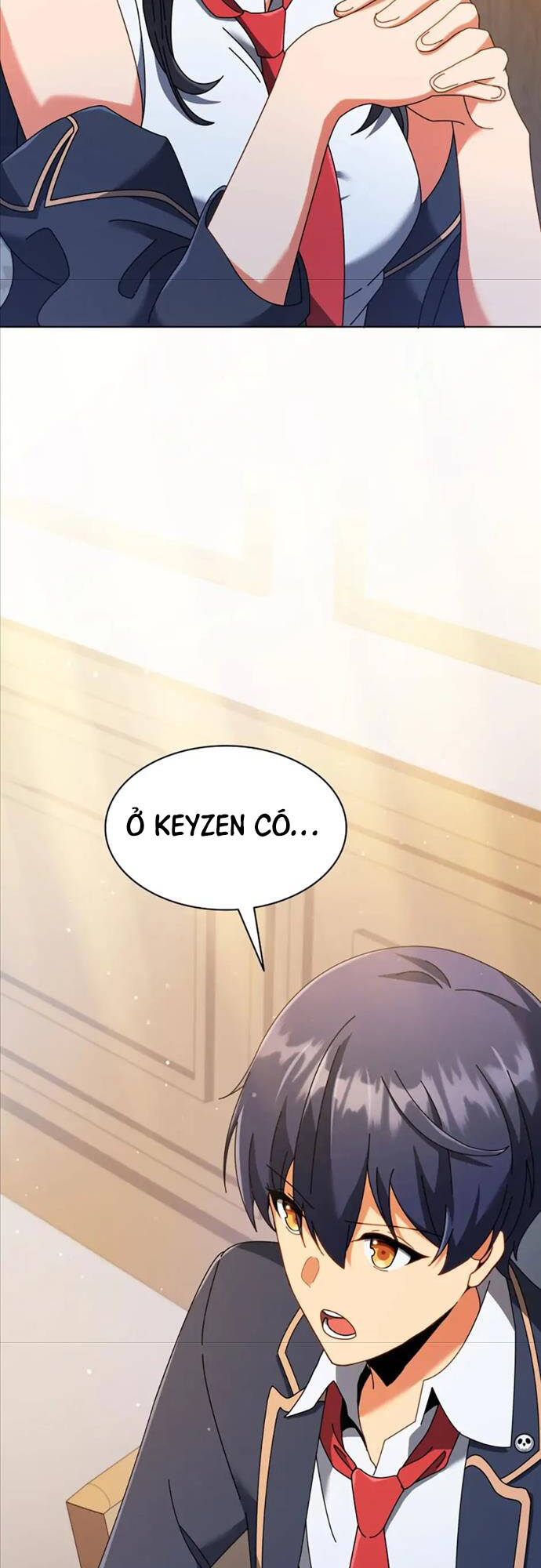 Tử Linh Sư Thiên Tài Của Học Viện Chap 36 - Next Chap 37