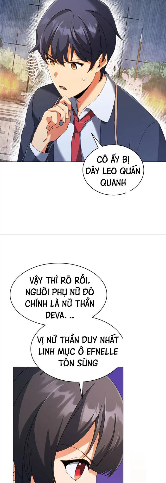 Tử Linh Sư Thiên Tài Của Học Viện Chap 36 - Next Chap 37