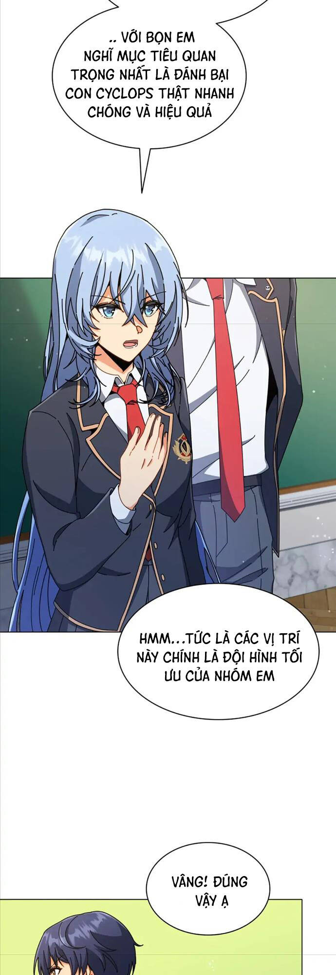 Tử Linh Sư Thiên Tài Của Học Viện Chap 36 - Next Chap 37