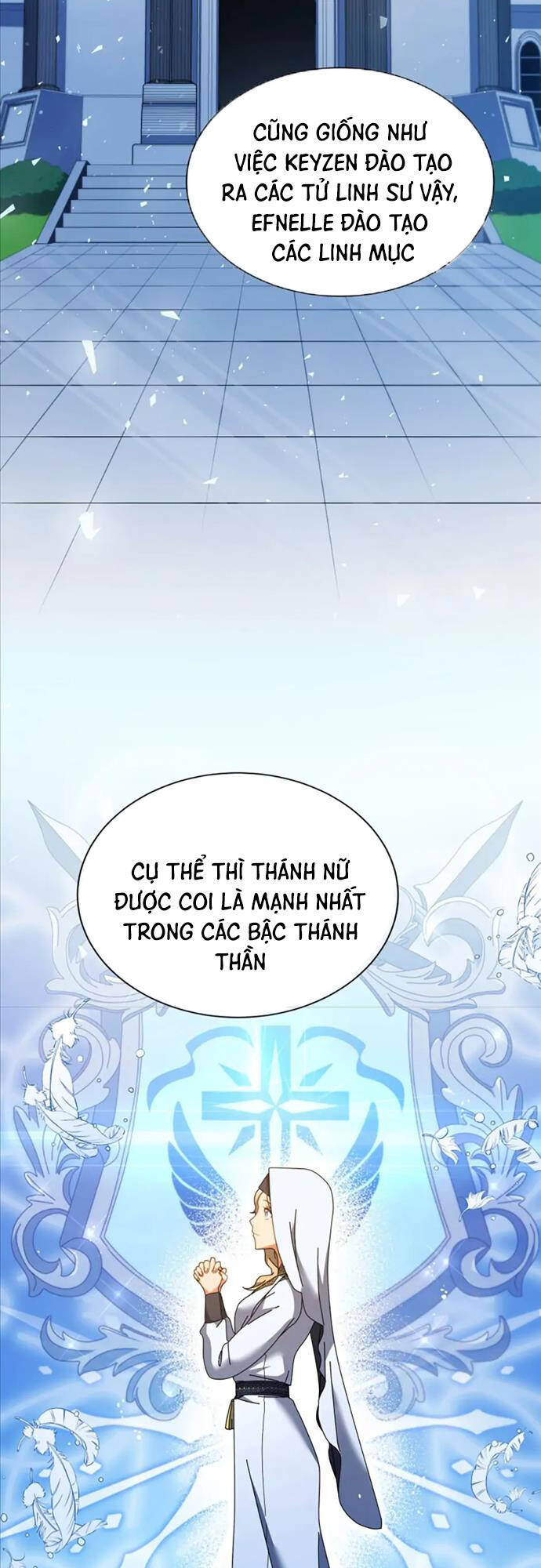 Tử Linh Sư Thiên Tài Của Học Viện Chap 36 - Next Chap 37