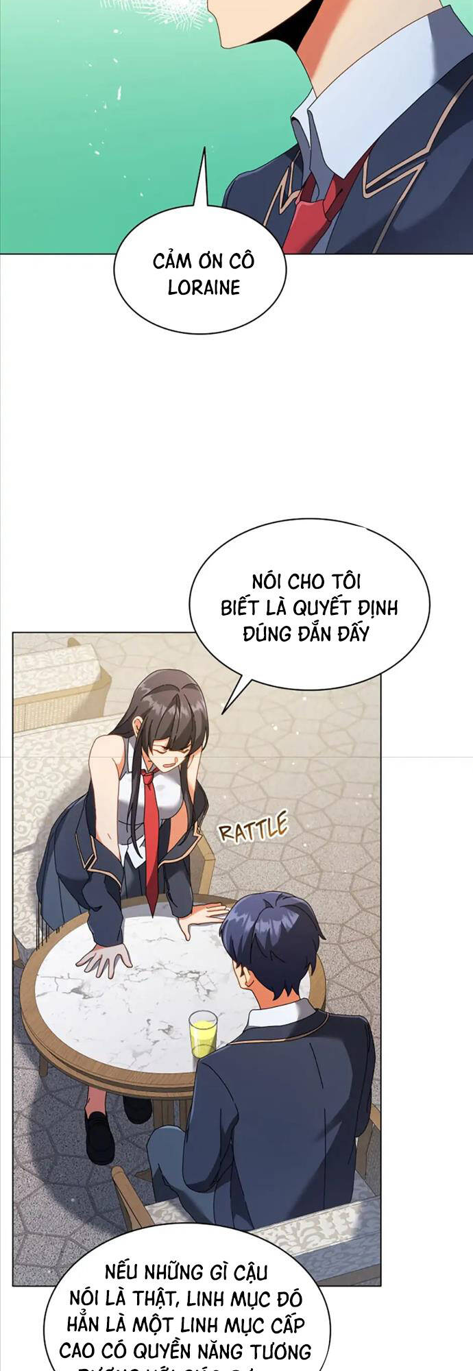 Tử Linh Sư Thiên Tài Của Học Viện Chap 36 - Next Chap 37