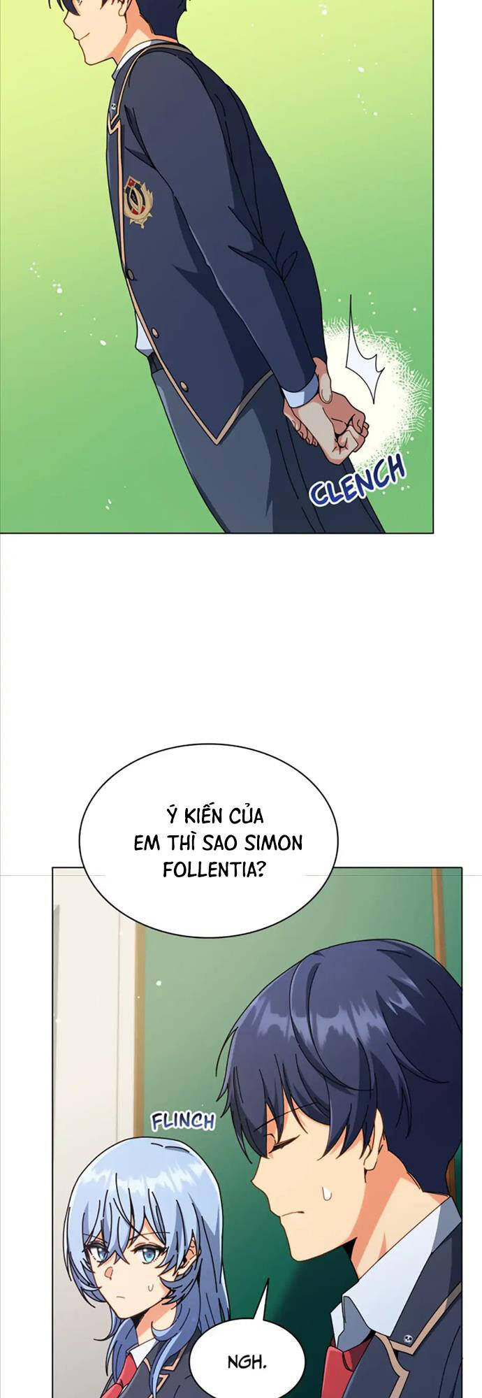 Tử Linh Sư Thiên Tài Của Học Viện Chap 36 - Next Chap 37