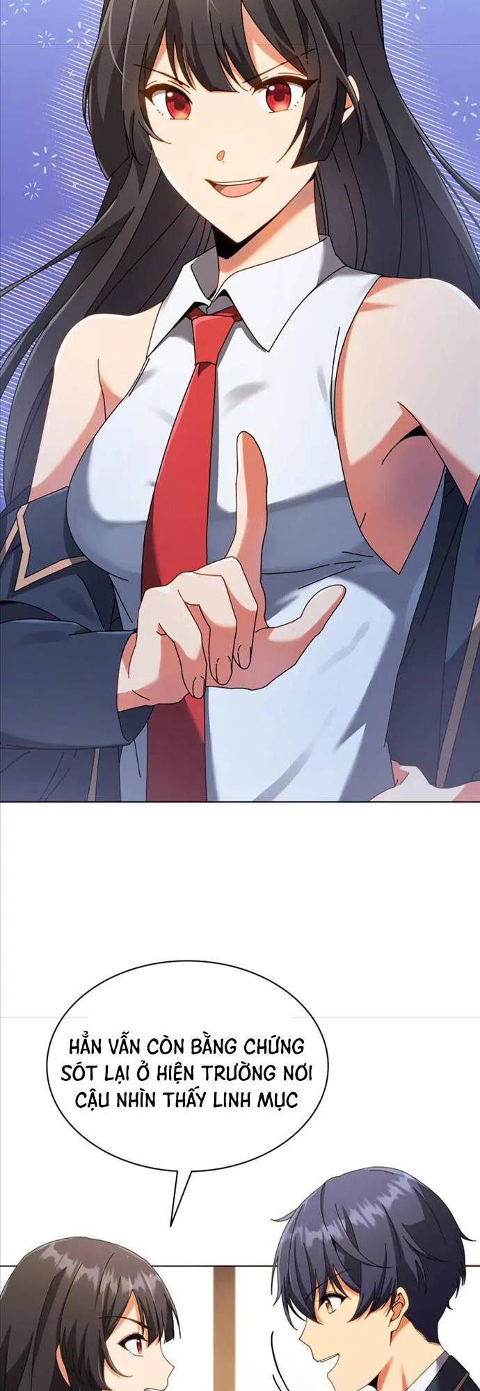 Tử Linh Sư Thiên Tài Của Học Viện Chap 36 - Next Chap 37