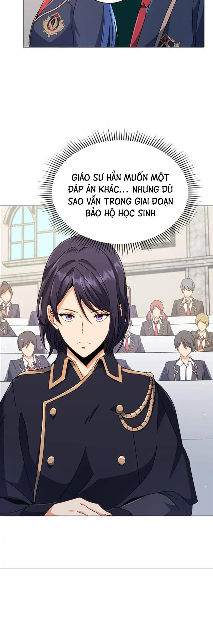 Tử Linh Sư Thiên Tài Của Học Viện Chap 36 - Next Chap 37