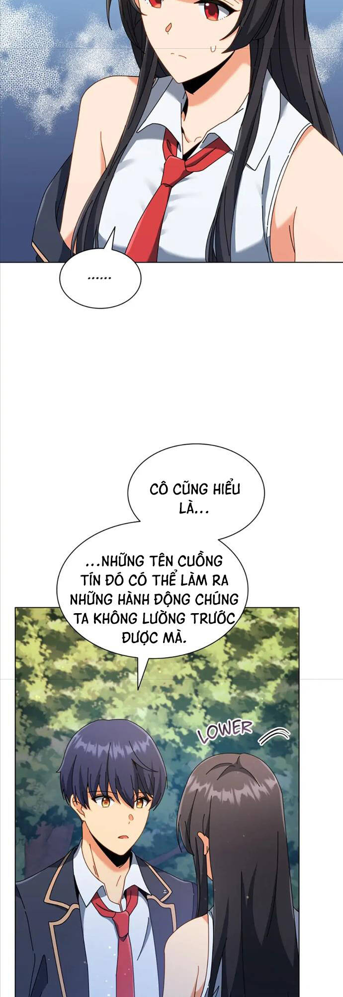 Tử Linh Sư Thiên Tài Của Học Viện Chap 37 - Next Chap 38
