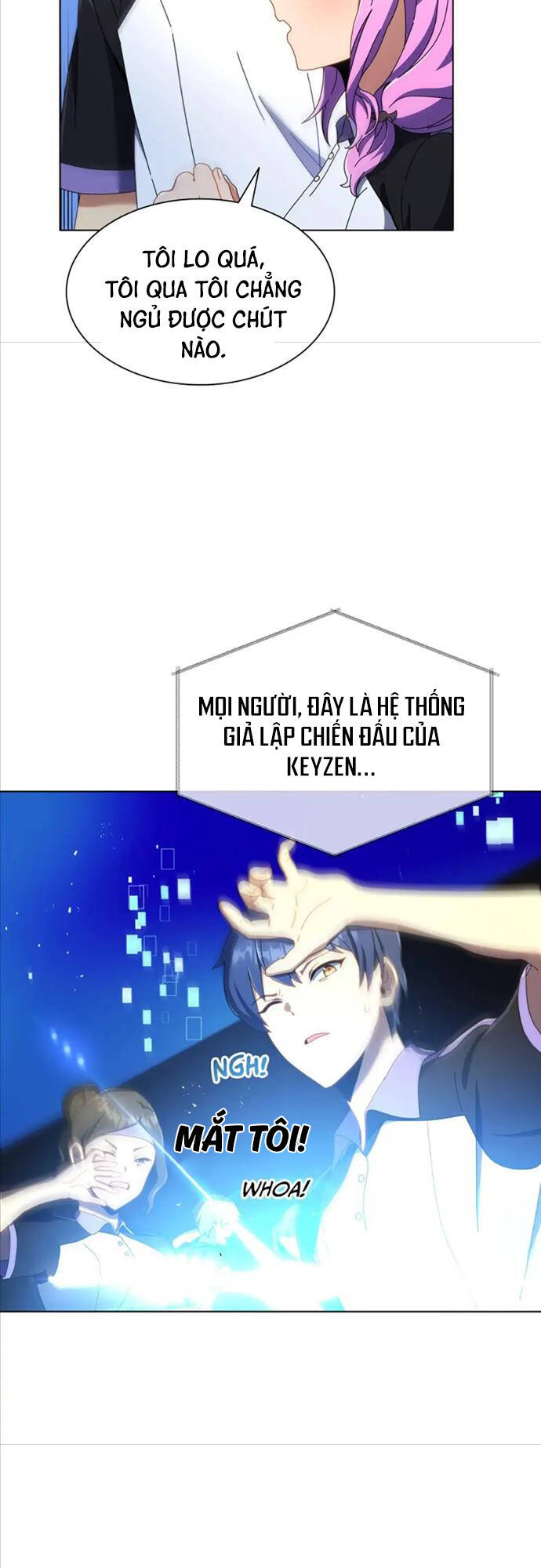 Tử Linh Sư Thiên Tài Của Học Viện Chap 37 - Next Chap 38