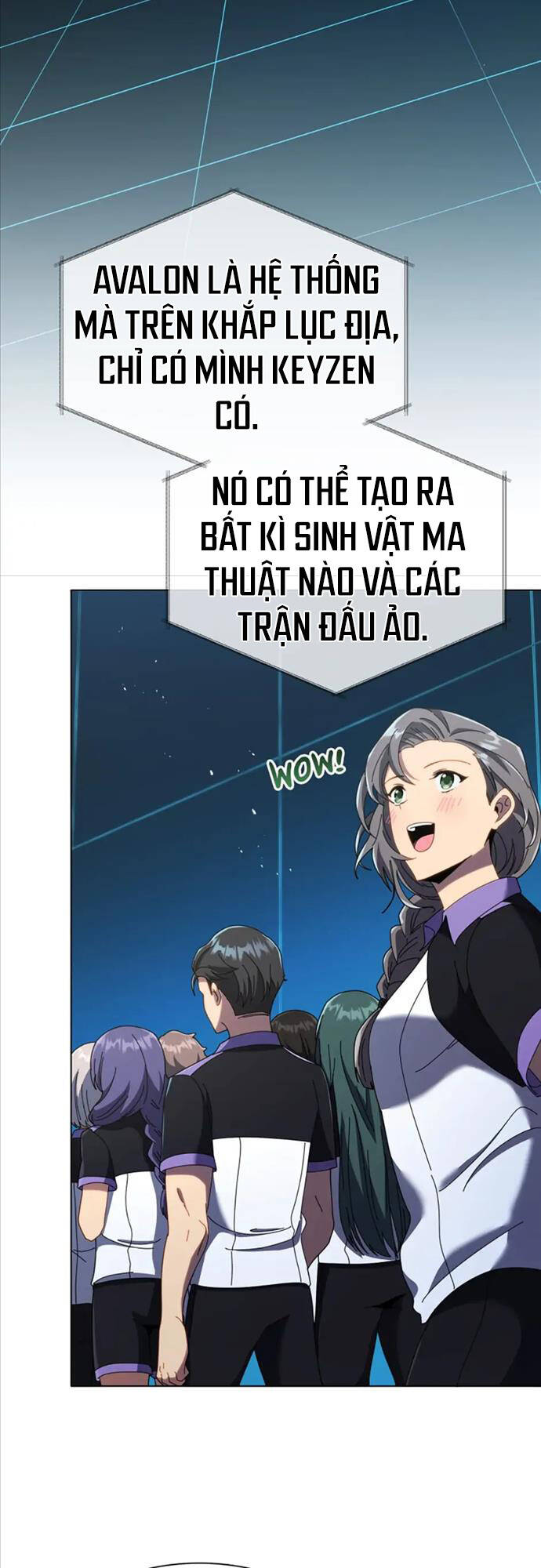 Tử Linh Sư Thiên Tài Của Học Viện Chap 37 - Next Chap 38