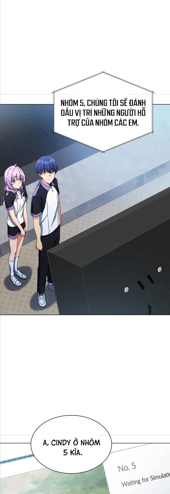 Tử Linh Sư Thiên Tài Của Học Viện Chap 37 - Next Chap 38