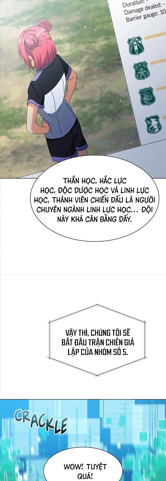 Tử Linh Sư Thiên Tài Của Học Viện Chap 37 - Next Chap 38