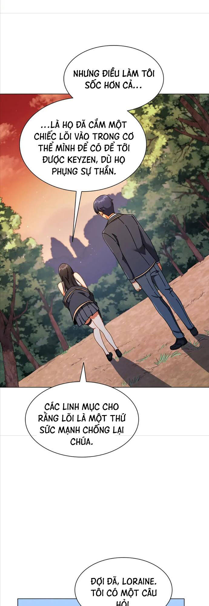 Tử Linh Sư Thiên Tài Của Học Viện Chap 37 - Next Chap 38