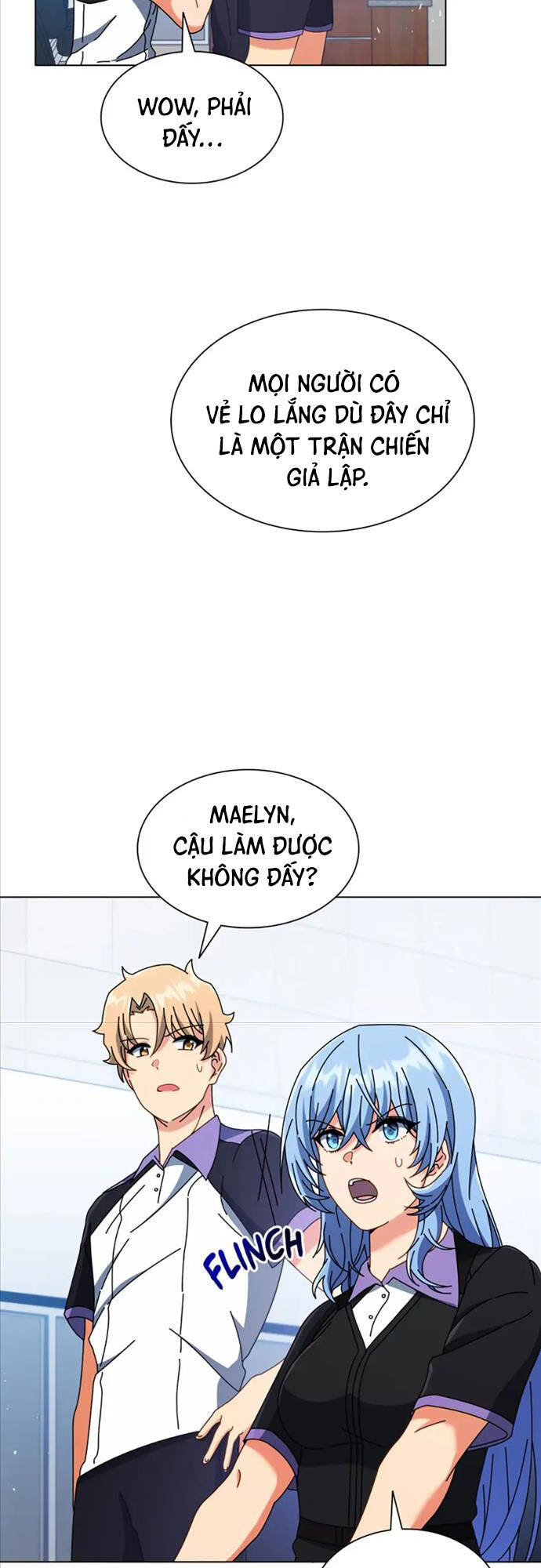 Tử Linh Sư Thiên Tài Của Học Viện Chap 37 - Next Chap 38