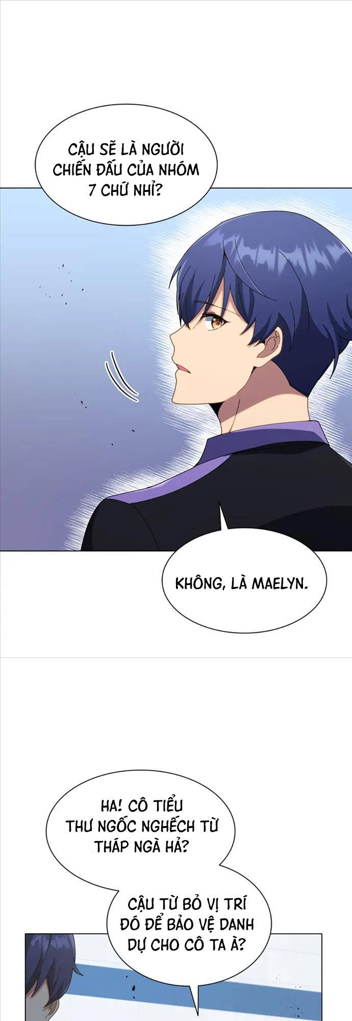 Tử Linh Sư Thiên Tài Của Học Viện Chap 37 - Next Chap 38