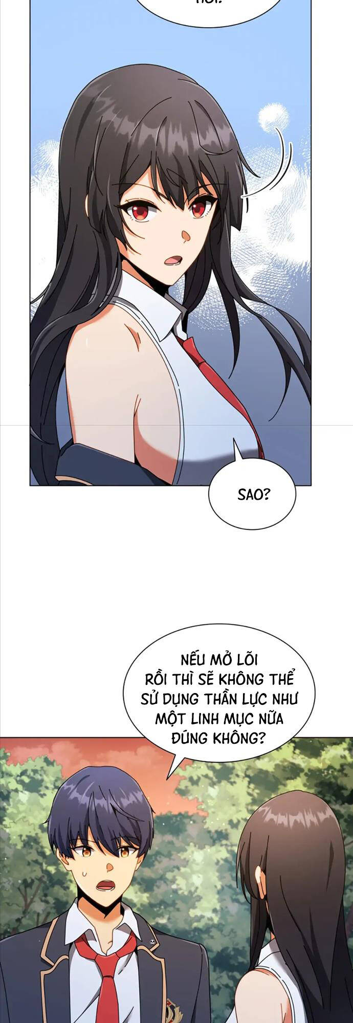 Tử Linh Sư Thiên Tài Của Học Viện Chap 37 - Next Chap 38