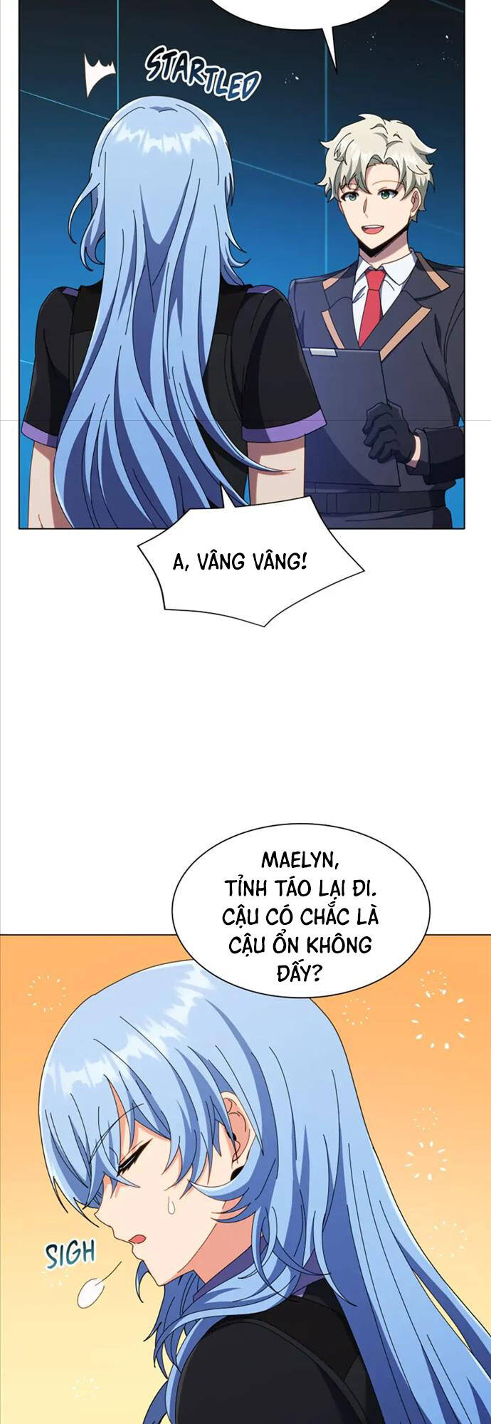 Tử Linh Sư Thiên Tài Của Học Viện Chap 37 - Next Chap 38