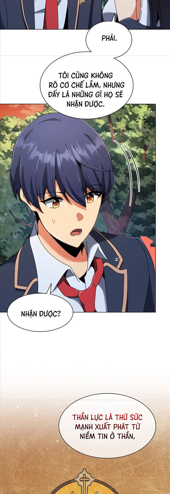 Tử Linh Sư Thiên Tài Của Học Viện Chap 37 - Next Chap 38
