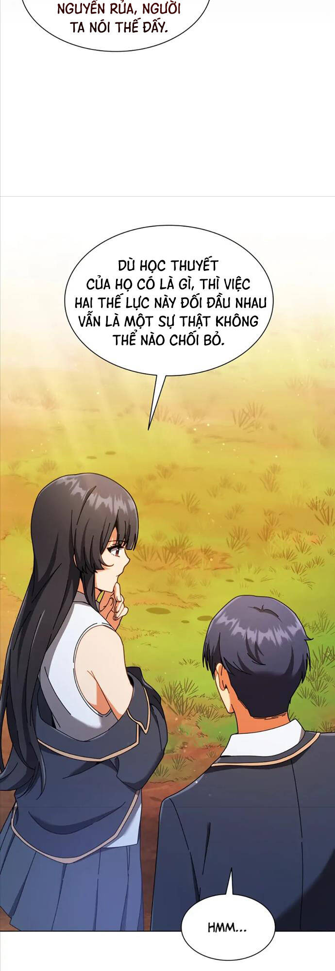 Tử Linh Sư Thiên Tài Của Học Viện Chap 37 - Next Chap 38