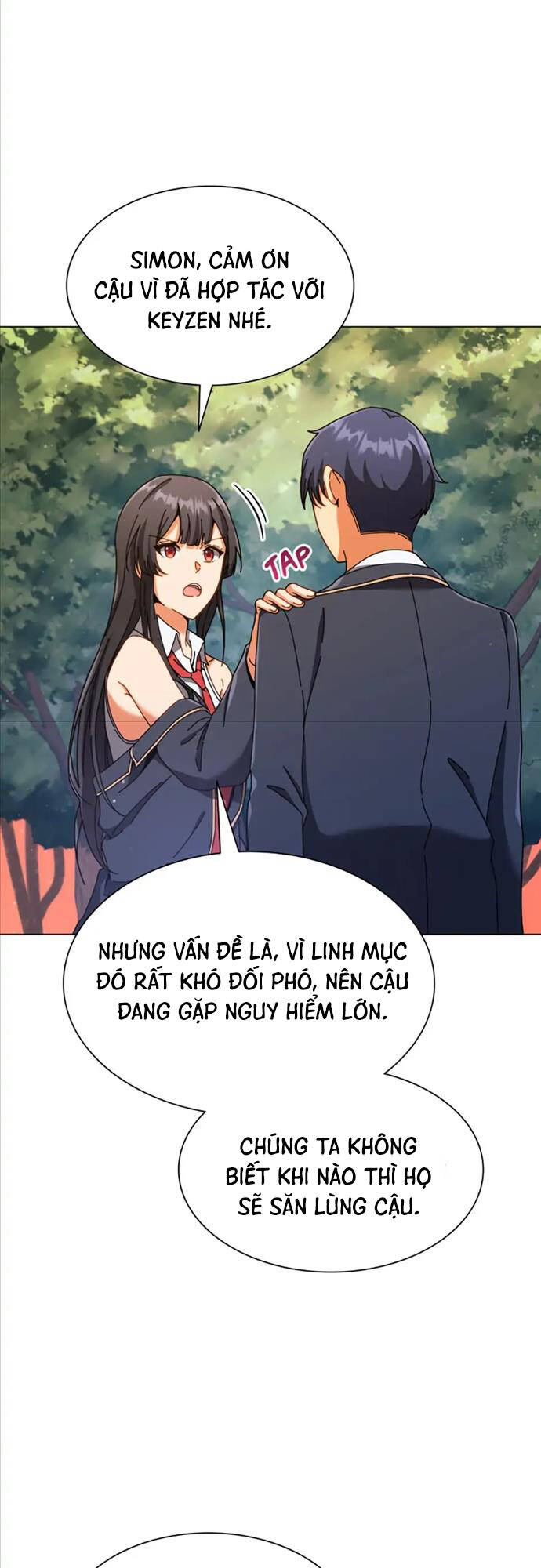 Tử Linh Sư Thiên Tài Của Học Viện Chap 37 - Next Chap 38